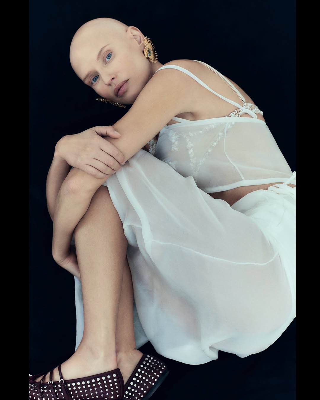 turning-heads-1769631110. 01When I was diagnosed with cancer, I somehow knew that I would make it through, .jpg